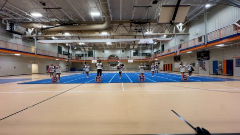Berea-Midpark High School - Berea Midpark High School Traditional [Varsity Coed Intermediate] 2025 UCA-UDA December Virtual