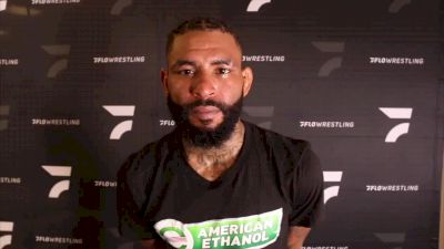 Darrion Caldwell: "Wrestling Shape Is A Different Beast"