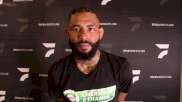 Darrion Caldwell: "Wrestling Shape Is A Different Beast"