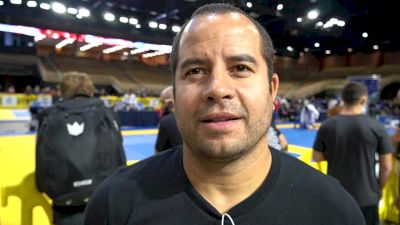 Leo Vieira Reacts To Heel Hooks In IBJJF Events