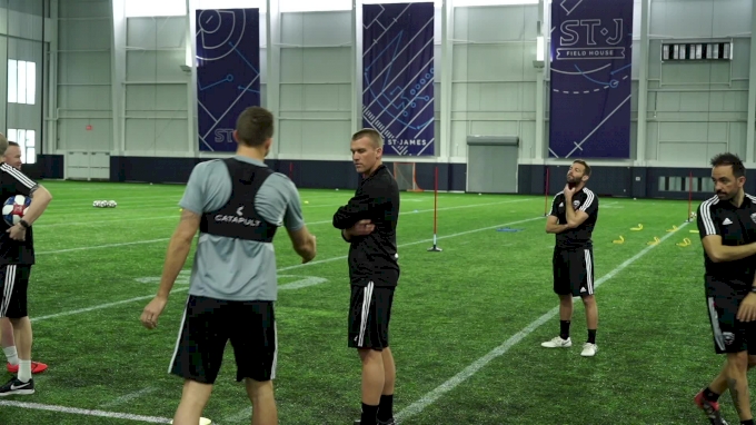 D.C. United Getaway Guessing Game