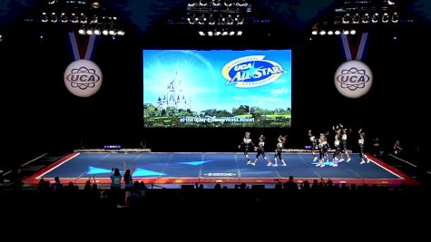 Storm All Stars - Forecast [2019 L4 Junior Small Day 1] 2019 UCA International All Star Cheerleading Championship