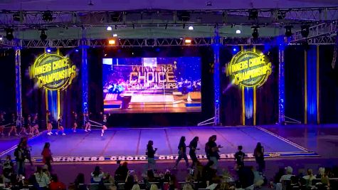 Long Island Cheer - Teal [2024 Junior-A] 2021 CHEERSPORT: Concord Classic 1