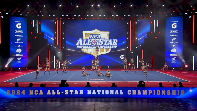 Fierce - Tigerettes [2024 L6 Limited Coed - XSmall Day 2] 2024 NCA All ...