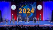 Cheer Athletics - Charlotte - Royal Cats [2024 L6 Senior Small Coed Semis] 2024 The Cheerleading Worlds