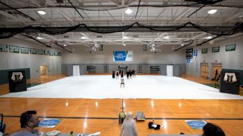 Pennridge Indoor Color Guard - Never Love Again