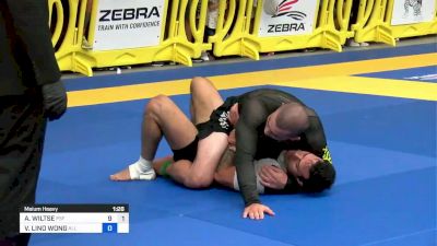 Andrew Wiltse Uses Simple Arm-Trap RNC Sequence