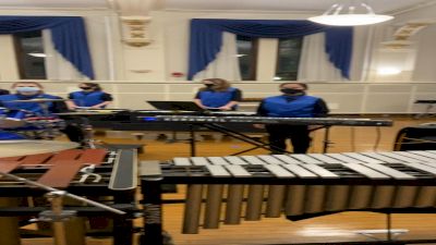 Milford United Percussion- Rhapsody in Blue 2.0