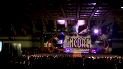 Power Athletics - Synergy [2021 L3 Junior] 2021 Encore Baltimore Showdown DI/DII