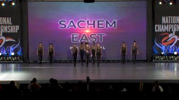 Sachem East High School [2022 Small Varsity Kick Finals] 2022 NDA National Championship