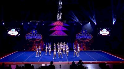 Luxe Cheer - Lady Legends [2021 L6 Senior - Small] 2021 America's Best Kansas City Grand Nationals
