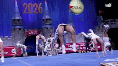 Holy Cross High School Small Coed Semi-Finals