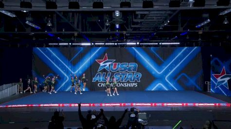 CheerForce Simi Valley - RockStarz [2022 L3 - U17] 2022 USA All Star Anaheim Super Nationals