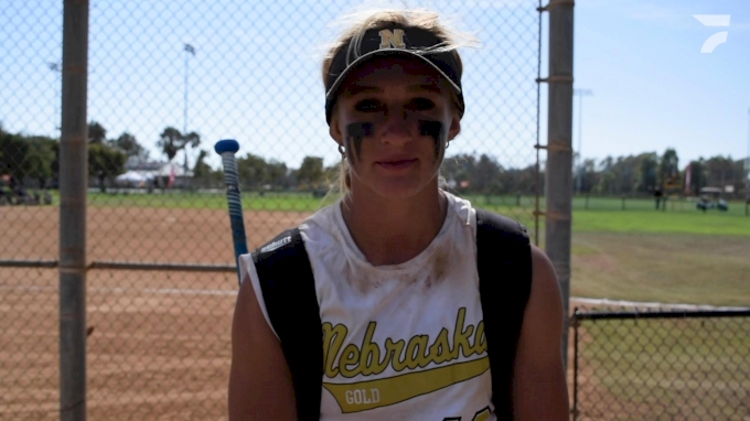 Jordy ball going to nenraska for softball｜TikTok Search