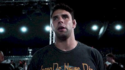 Buchecha memoriza o Leandro Lo depois de BJJ Stars 9: Lendas Nunca Morrem