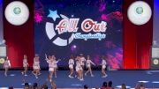 ICE - Golden Girls [2023 L6 Senior Xsmall Semis] 2023 The Cheerleading Worlds