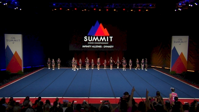 Infinity Allstars - Dynasty [2023 L4 Junior - Small Semis] 2023 The Summit