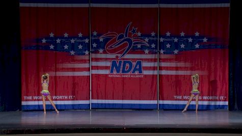 Star Steppers Dance - Emmerson & Eva [2023 Mini - Duo/Trio - Jazz] 2023 NDA All-Star Nationals