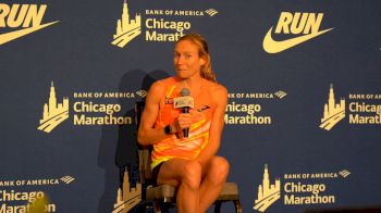 Susanna Sullivan PRs At Chicago Marathon 2024 As Top American Woman