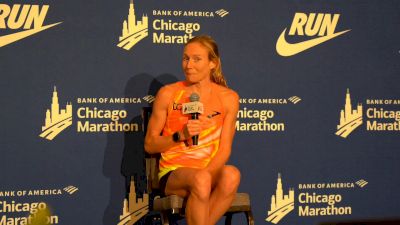 Susanna Sullivan PRs At Chicago Marathon 2024 As Top American Woman