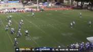 Highlights: Mississippi College vs Chowan | 2024 Gulf South Conference