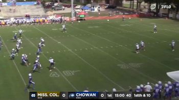 Highlights: Mississippi College vs Chowan | 2024 Gulf South Conference