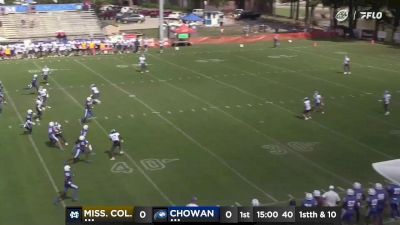 Highlights: Mississippi College vs Chowan | 2024 Gulf South Conference