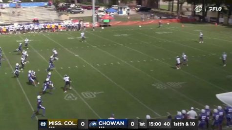 Highlights: Mississippi College vs Chowan | 2024 Gulf South Conference
