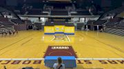 Texas A&M University Corpus Christi Islanders [Division I] 2025 UDA College Camps: Home Routines