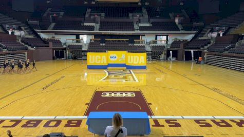 Texas A&M University Corpus Christi Islanders [Division I] 2025 UDA College Camps: Home Routines
