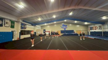 TexStar Athletics - Shade [L3 Senior - D2] 2024 WSF - Virtual Winter I