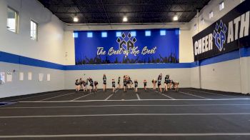 Cheer Athletics - Denver - Cool Cats [L1 Junior] 2025 NCA - All Star Championships - Virtual