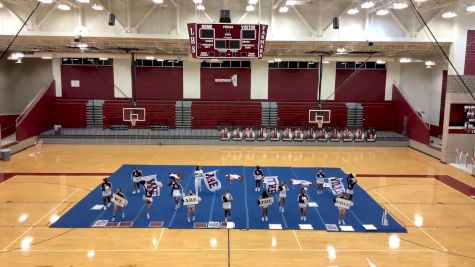 Lewisville High School - Lewisville High School #2 [Game Day Coed Varsity- Small] 2024 NCA-NDA December Virtual