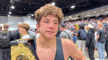 Stingy Defense Leads Mateo Gallegos To Super 32 Belt