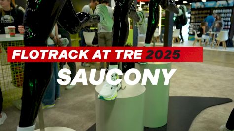Saucony Details NEW IncrediLUX Foam and How It's Being Used To Elevate The Brand's Everyday Trainers