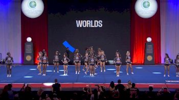 Cheer Extreme - Raleigh - SSX [2024 L6 Senior Small Semis] 2024 The Cheerleading Worlds