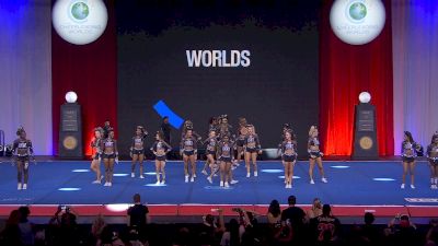 Cheer Extreme - Raleigh - SSX [2024 L6 Senior Small Semis] 2024 The Cheerleading Worlds