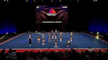 South Beauregard Elite - Purple Reign [2024 L3 Senior Coed - Small Finals] 2024 The D2 Summit