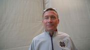 Notre Dame Director Of Track And Field Was Gut-Punched By Olivia Markezich's Heartbreaking Finish