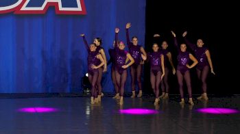 Oakville High School [2024 Small Varsity - Kick Prelims] 2024 NDA National Championship