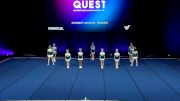 Celebrity Athletix - Prodigy [2024 L1 Performance Rec - 12Y (NON) - Small Finals] 2024 The Quest