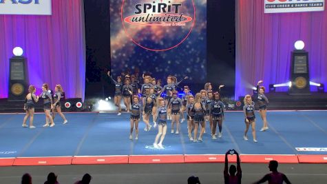 Maryland Twisters Virginia - Thin Ice (USA) [2024 L6 U18 Non Tumbling Prelims] 2024 The Cheerleading Worlds