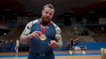 Power Lifter Mark MacQueen Reflects On ADCC Trials Victory