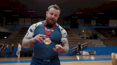 Power Lifter Mark MacQueen Reflects On ADCC Trials Victory