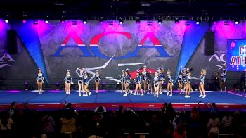 Cheer Athletics - Plano - Sabres [2025 L2 Senior Day 2] 2025 ACA Grand Nationals