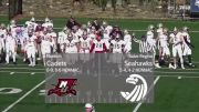 Highlights: Norwich vs Salve Regina | 2024 NEWMAC