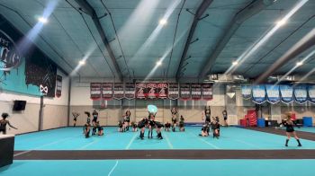 Cheer Extreme - Raleigh - Lady Mermaids [L3 Youth] 2026 JAMfest Virtual Spring 1