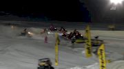 Highlights: USAF Snocross National Shakopee II 2025-2026 | Pro Am Plus 30 Friday