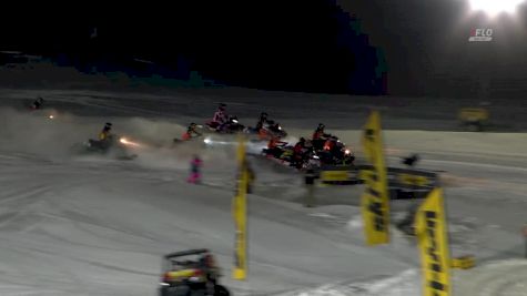 Highlights: USAF Snocross National Shakopee II 2025-2026 | Pro Am Plus 30 Friday