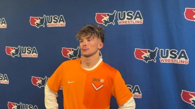 Troy Spratley Feels Good Getting Back Into Freestyle